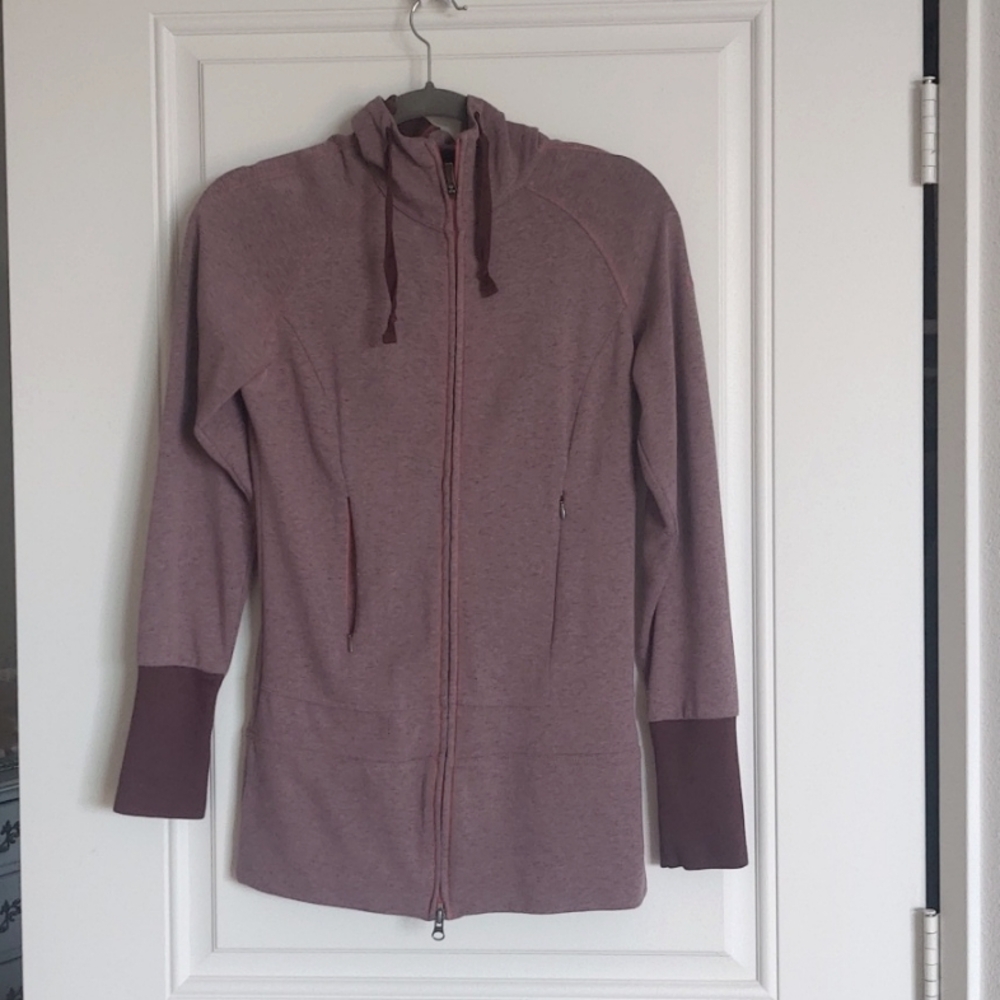 Columbia lightweight zip up hoodie